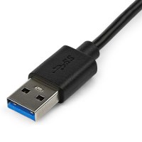 StarTech.com USB 3.0 to HDMI Adapter - DisplayLink Certified - 4K 30Hz - 3.2 Gen 1 (3.1 Gen 1) - USB Type-A - HDMI output - 3840 x 2160 pixels