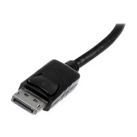 StarTech.com 3-in1 DisplayPort auf HDMI / DVI / VGA Adapter