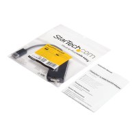 StarTech.com 3-in1 DisplayPort auf HDMI / DVI / VGA Adapter