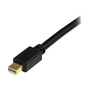 StarTech.com 1,8m Mini DisplayPort auf DVI Kabel (Stecker/Stecker)