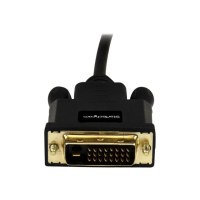 StarTech.com 1,8m Mini DisplayPort auf DVI Kabel (Stecker/Stecker)