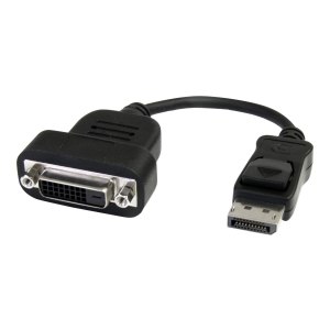 StarTech.com Aktiver DisplayPort auf DVI-D Adpater - DP...