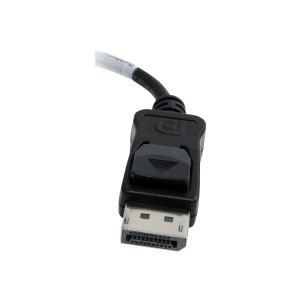 StarTech.com Aktiver DisplayPort auf DVI-D Adpater - DP...