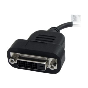 StarTech.com Adattatore DisplayPort ad DVI Active - DisplayPort - DVI-D - Nero