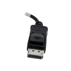 StarTech.com Adattatore DisplayPort ad DVI Active - DisplayPort - DVI-D - Nero