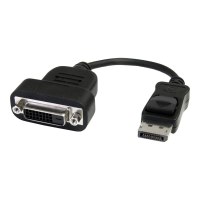 StarTech.com DisplayPort to DVI Adapter