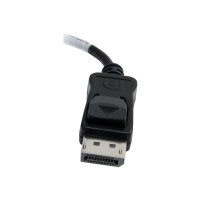 StarTech.com Adattatore DisplayPort ad DVI Active - DisplayPort - DVI-D - Nero