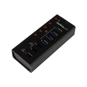 StarTech.com 7 Port USB 3.0 Charging Hub