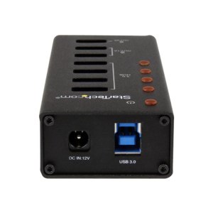 StarTech.com 7 Port USB 3.0 Charging Hub