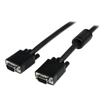 StarTech.com 7m Coax High Resolution Monitor VGA Video Cable HD15 M/M