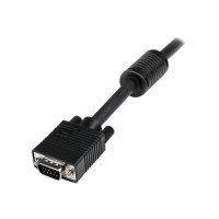 StarTech.com 7m Coax High Resolution Monitor VGA Video Cable HD15 M/M