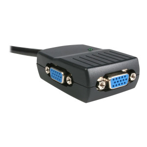 StarTech.com 2 Port VGA Video Splitter