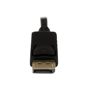 StarTech.com 6 ft DisplayPort to DVI Active Adapter Converter Cable