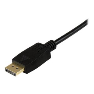 StarTech.com 6 ft DisplayPort to DVI Active Adapter Converter Cable