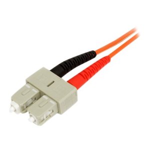 StarTech.com 2m Fiber Optic Cable