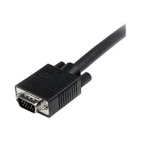 StarTech.com 5m VGA Monitorkabel - Koaxial HD15 Video Kabel - St/St - VGA-Kabel - HD-15 (VGA)