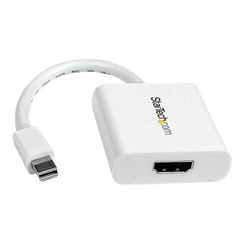 StarTech.com Mini DisplayPort auf HDMI Adapter - mDP zu HDMI (Stecker/Buchse)