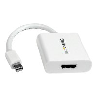 StarTech.com Mini DisplayPort auf HDMI Adapter - mDP zu HDMI (Stecker/Buchse)