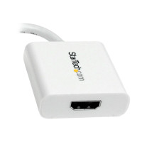 StarTech.com Mini DisplayPort auf HDMI Adapter - mDP zu HDMI (Stecker/Buchse)