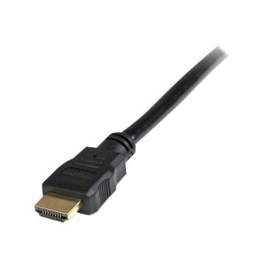 StarTech.com 6ft (1.8m) HDMI to DVI Cable, DVI-D to HDMI...