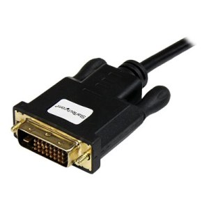 StarTech.com 3m Mini DisplayPort auf DVI Kabel (Stecker/Stecker)