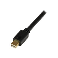 StarTech.com 3m Mini DisplayPort auf DVI Kabel (Stecker/Stecker)