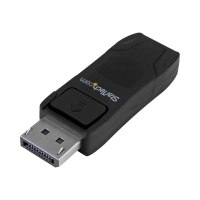 StarTech.com Displayport to HDMI Adapter - 4K30 - DPCP & HDCP - DisplayPort 1.2 to HDMI 1.4 - Apple HDMI Adapter (DP2HD4KADAP)