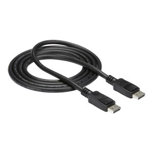 StarTech.com 5m DisplayPort Kabel mit Verriegelung 2m (Stecker/Stecker)