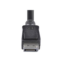 StarTech.com 5m DisplayPort Kabel mit Verriegelung 2m (Stecker/Stecker)