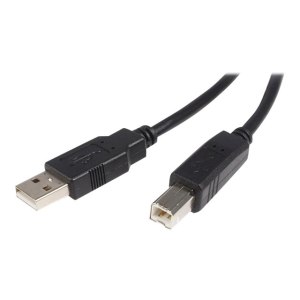 StarTech.com 5m USB 2.0 A auf B Kabel - St/St - USB-Kabel...