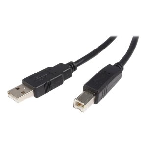 StarTech.com 5m USB 2.0 A auf B Kabel - St/St - USB-Kabel - USB (M)