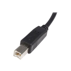 StarTech.com 5m USB 2.0 A auf B Kabel - St/St - USB-Kabel...