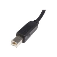 StarTech.com 5m USB 2.0 A auf B Kabel - St/St - USB-Kabel - USB (M)