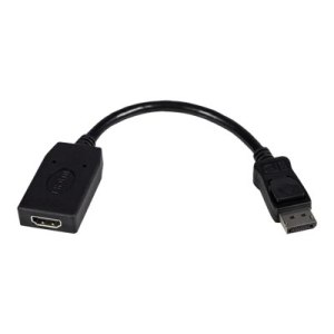 StarTech.com DisplayPort auf HDMI Video Adapter /...