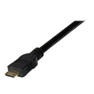 StarTech.com 2m Mini HDMI to DVI-D Cable