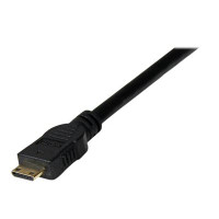 StarTech.com 2m Mini HDMI auf DVI Kabel - mini HDMI Typ-C / DVI-D Adapterkabel