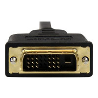 StarTech.com 2m Mini HDMI to DVI-D Cable