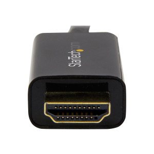 StarTech.com 6ft Mini DisplayPort to HDMI Cable