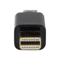 StarTech.com 6ft Mini DisplayPort to HDMI Cable