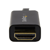 StarTech.com 6ft Mini DisplayPort to HDMI Cable