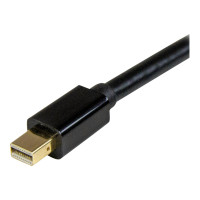 StarTech.com 6ft Mini DisplayPort to HDMI Cable