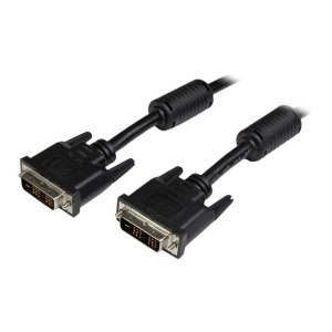 StarTech.com 5m DVI-D Single Link Kabel - St/St - DVI...