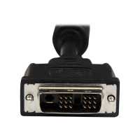 StarTech.com Cavo DVI-D Single Link per Monitor Digitali - maschio maschio da 5m - 5 m - DVI-D - DVI-D - Maschio - Maschio - Nero