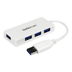 StarTech.com 4 Port USB 3.0 Hub