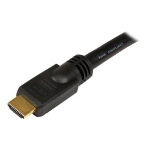 StarTech.com 15m High Speed HDMI Cable Ultra HD 4k x 2k HDMI Cable M/M