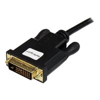 StarTech.com 3 ft Mini DisplayPort to DVI Adapter Cable