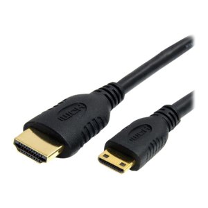 StarTech.com 2m High Speed HDMI Cable with Ethernet HDMI...