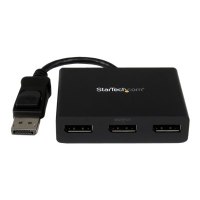 StarTech.com 3 Port DisplayPort MST Hub