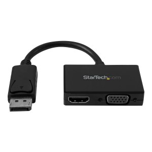 StarTech.com 2 in 1 Displayport Adapter