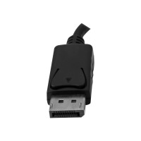 StarTech.com Reise A/V Adapter: 2-in-1 DisplayPort auf HDMI oder VGA Konverter